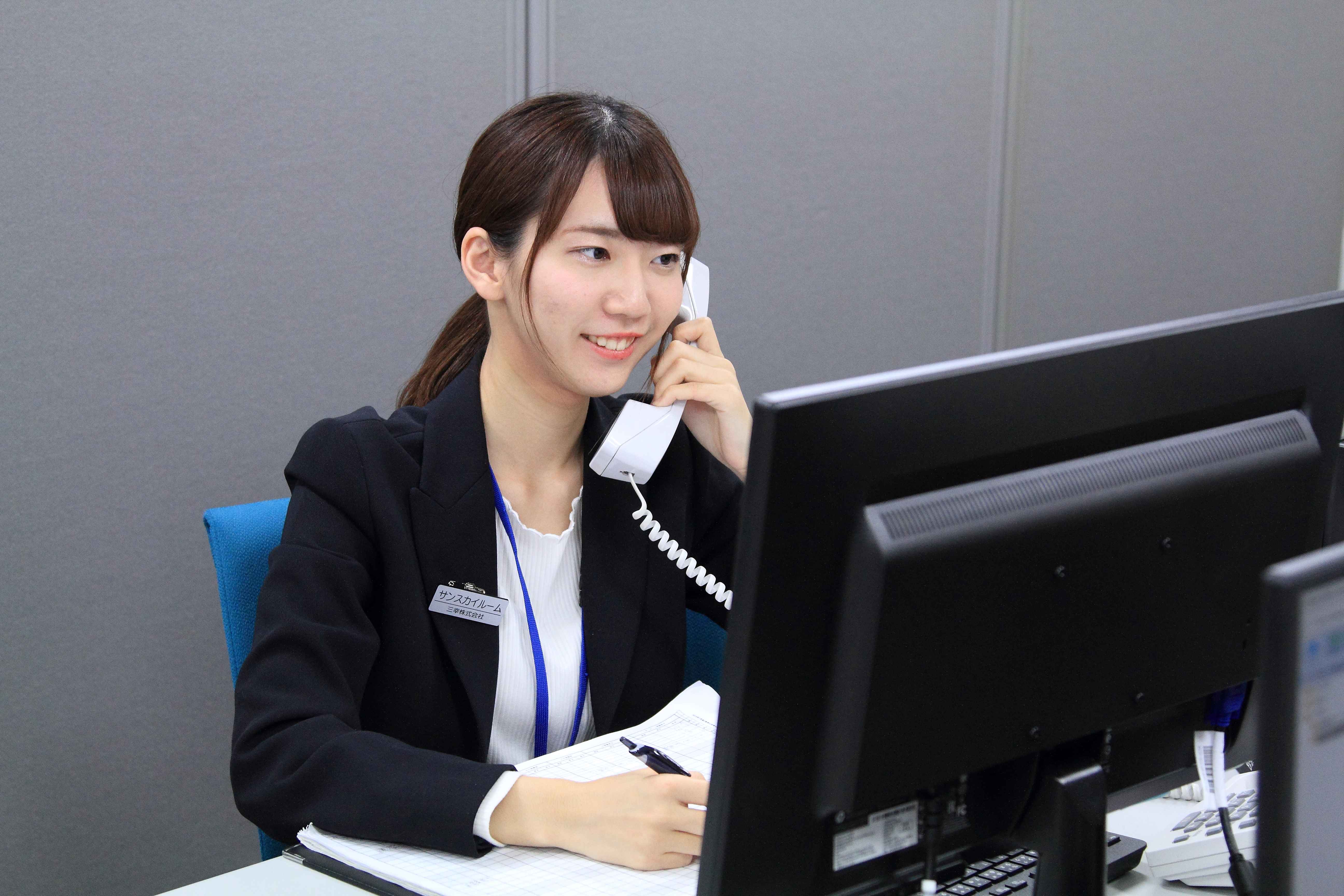 ★＼年収340万＆正社員へ／スキルアップ↑/賞与あり/幅広い事務