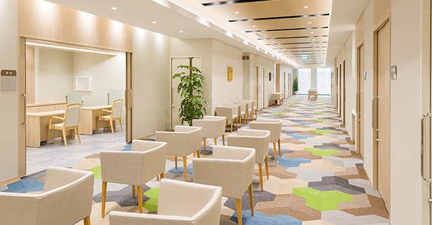 ＜扶養枠内＞月＆土曜日のAMだけ♪健診センターで看護師サポート