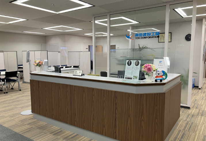 【月3日-5日】あんしん長期○総合受付のオシゴト★残業なし◇