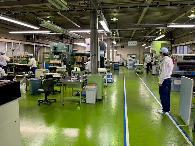 【未経験OK】長期☆朗らかな職場で製品Check○17時台定時☆彡