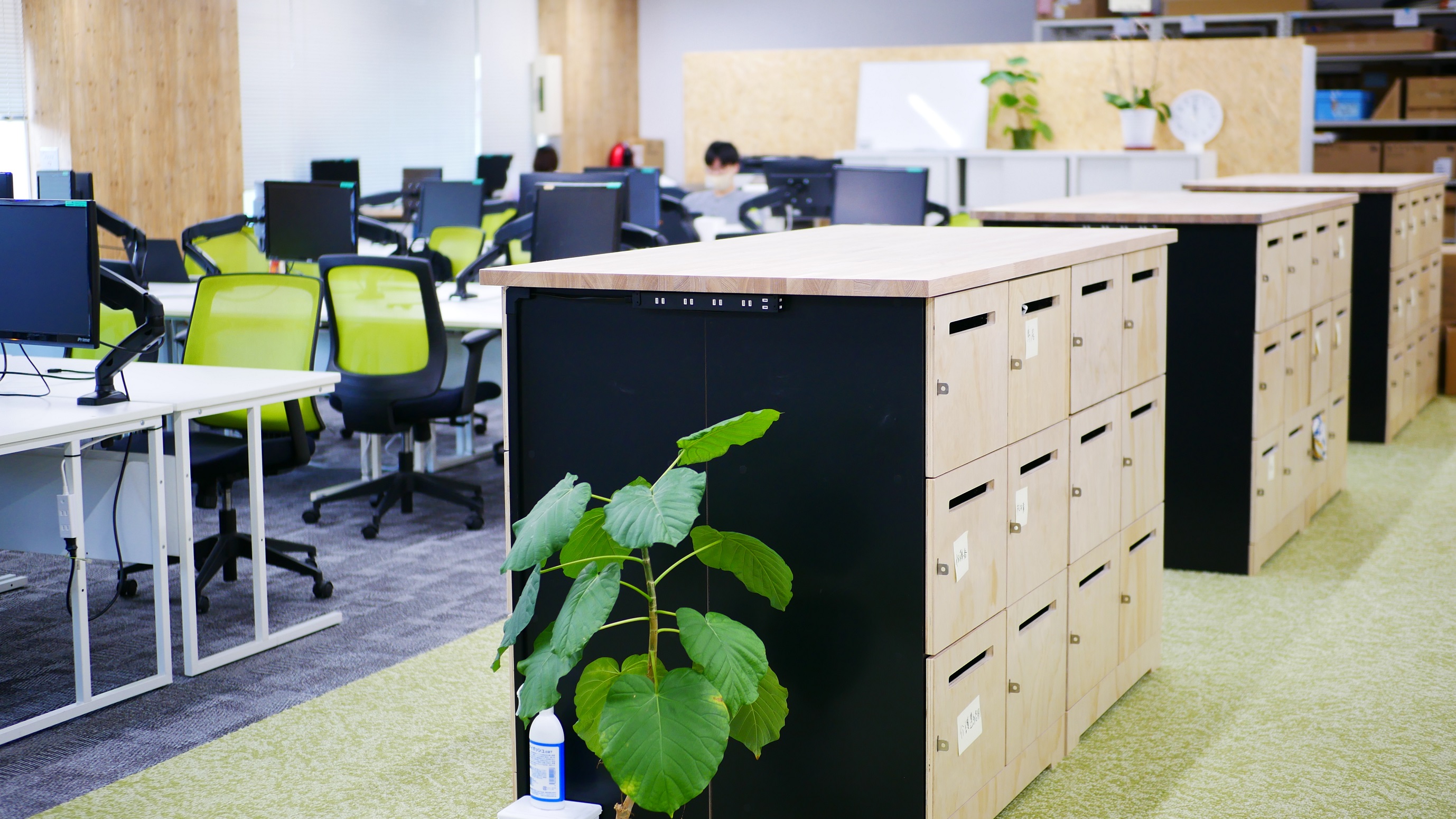 【複数名募集】人気のホワイト企業♪働きやすい環境☆