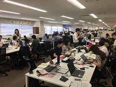 ＼Excelを使う☆／大手航空GR×人事部門♪事務サポート＠1650円