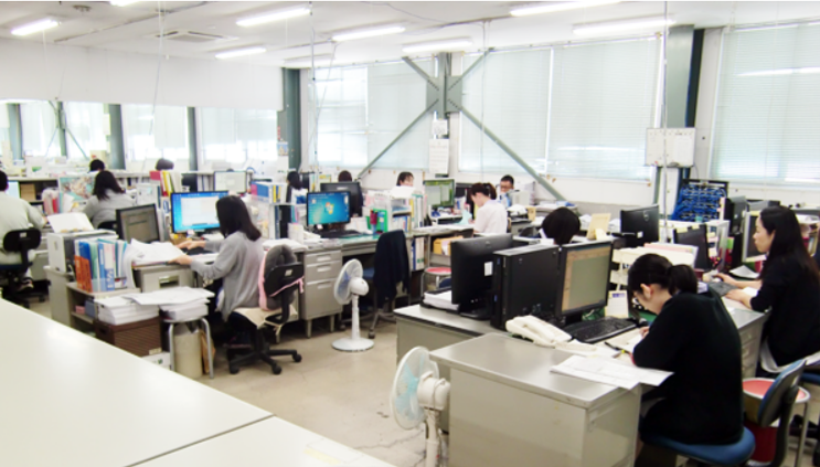 就業先イメージ
