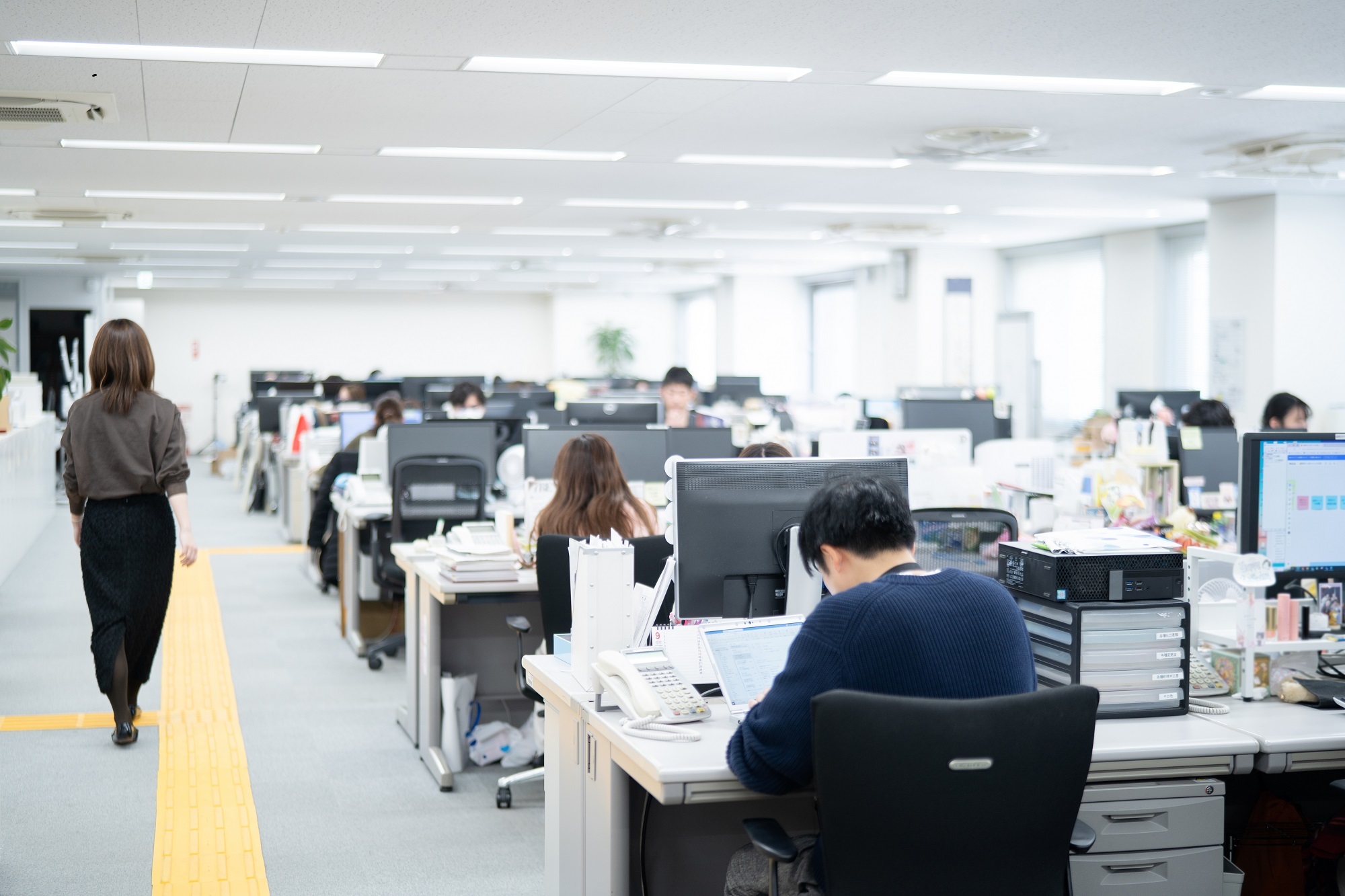 週4日×時短♪月収17万以上！大手エンタメ業界で知的財産業務