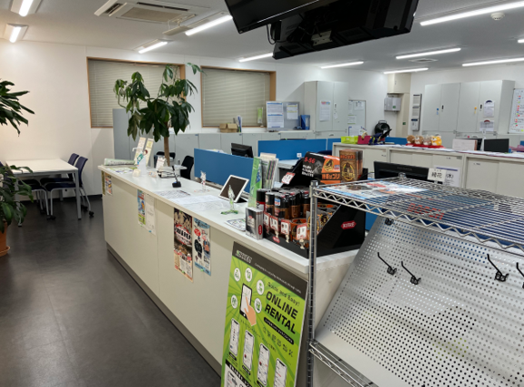 【大鳥居駅】大手★建機レンタル会社で事務◎17時台定時 @1600