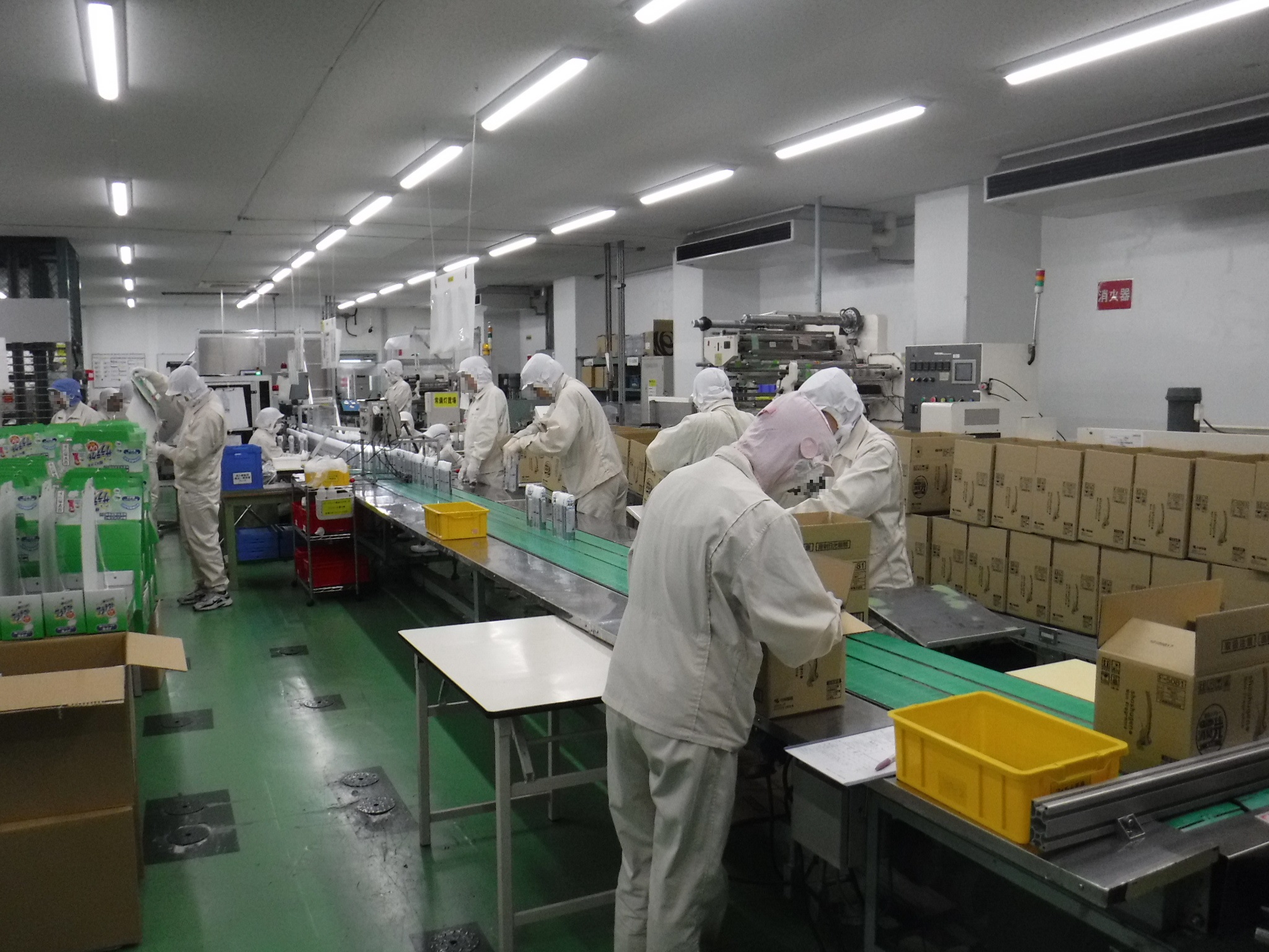≪伏見区×1450円≫未経験OK◎工場内で機械オペレーター☆