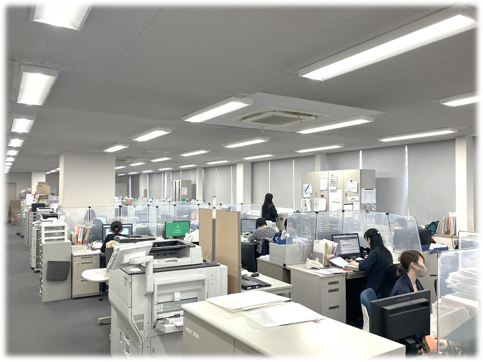 就業先イメージ