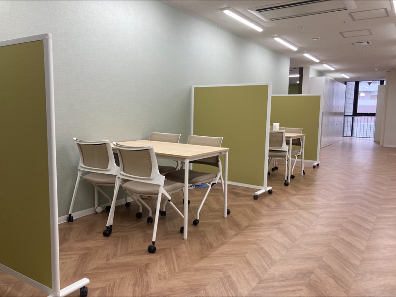 就業先イメージ