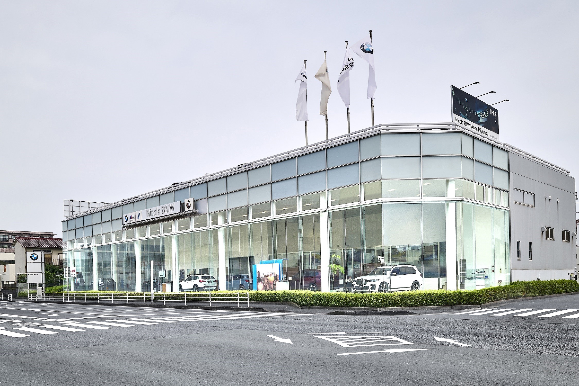 《BMW正規代理店》車好きな方におススメ！未経験OK×事務★