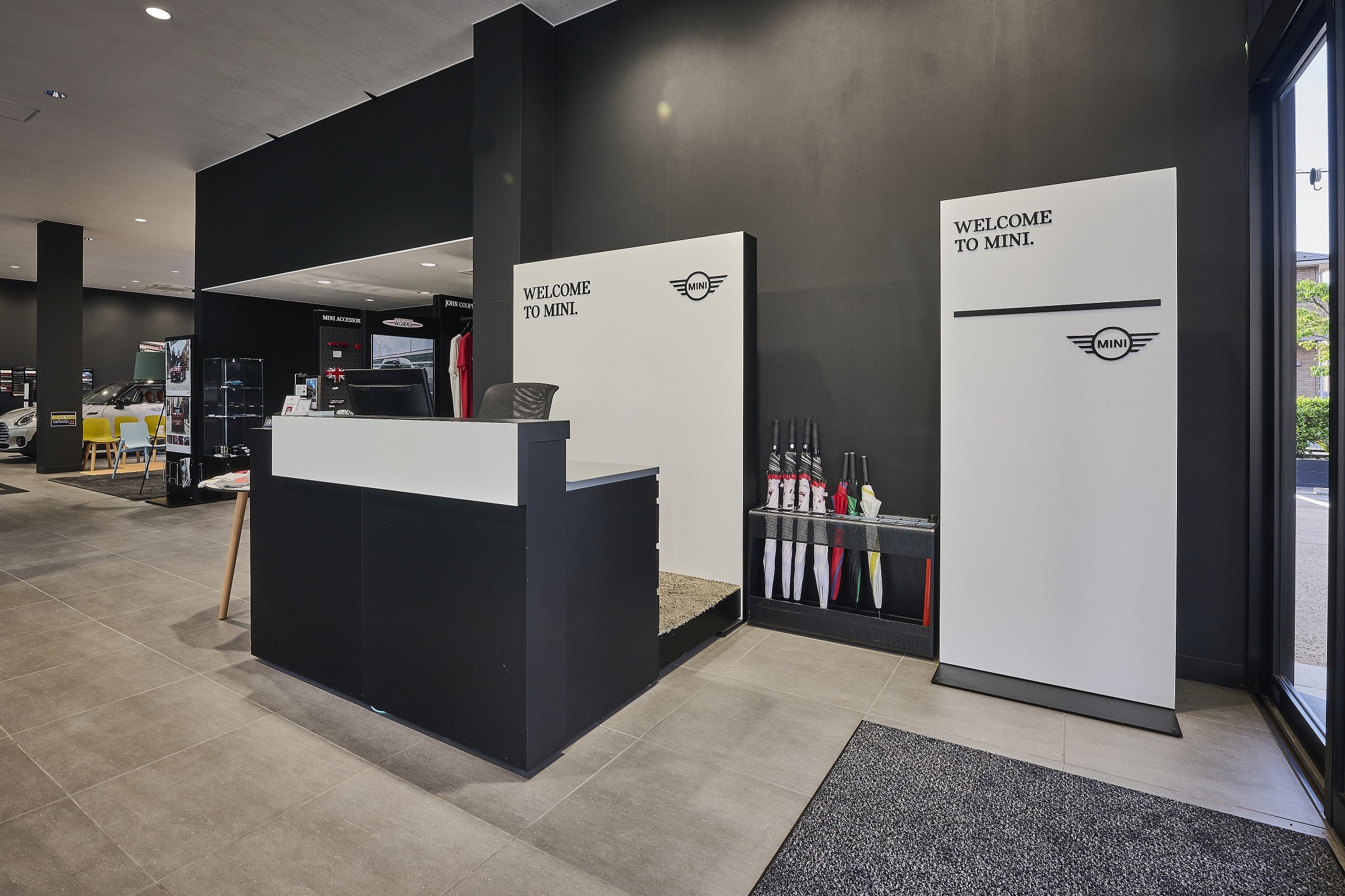 《BMW正規代理店》車好きな方におススメ！未経験OK×事務★