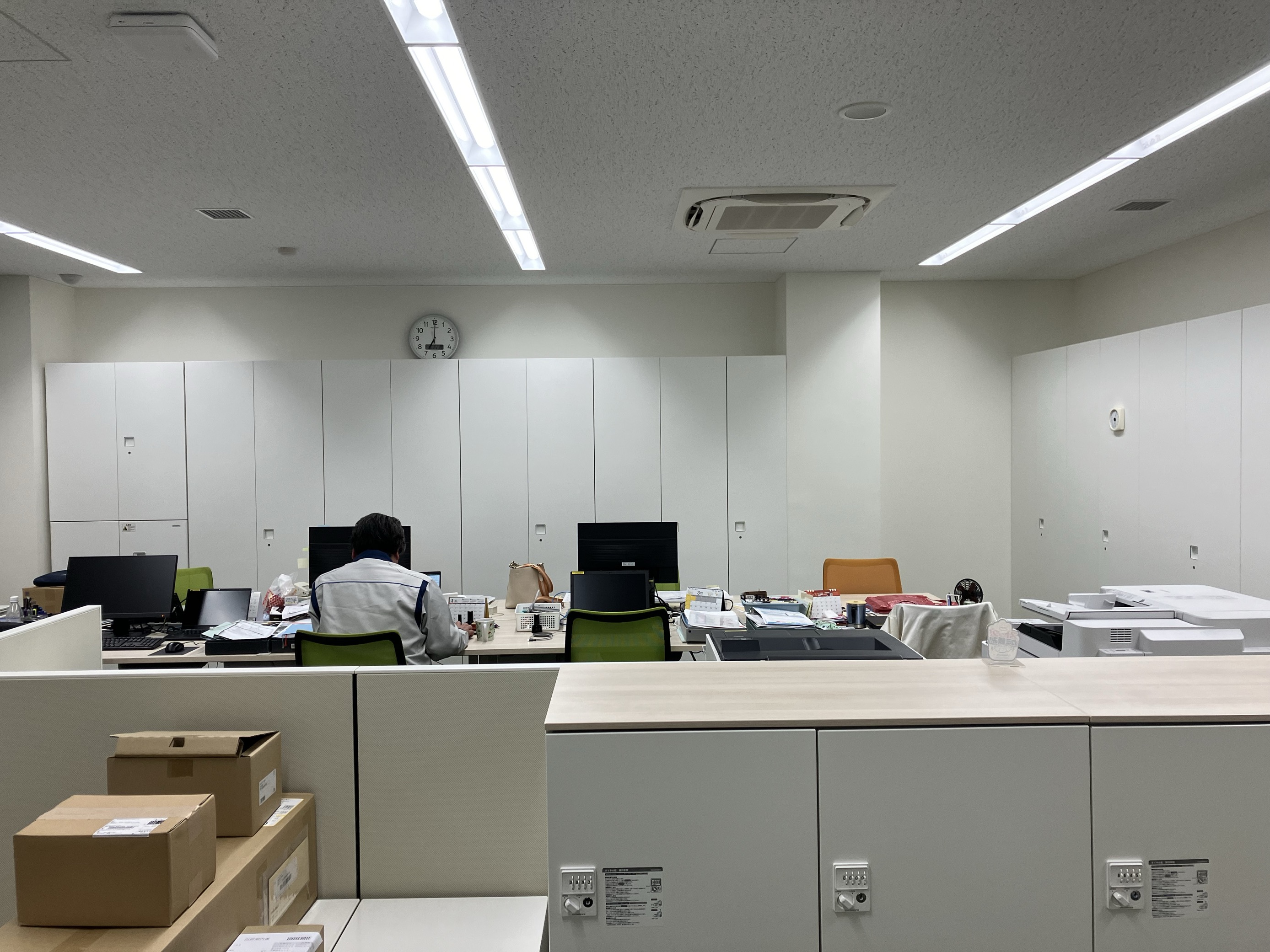 ★時給1200円★住宅設備機器会社での一般事務