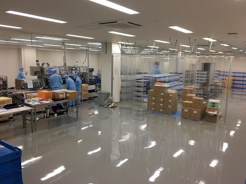 【質問しやすい環境】長期◆医薬品工場でのオシゴト〇残業なし★