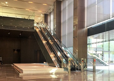 企業受付のオシゴト☆サントリーGR★未経験カンゲイ♪残業ナシ
