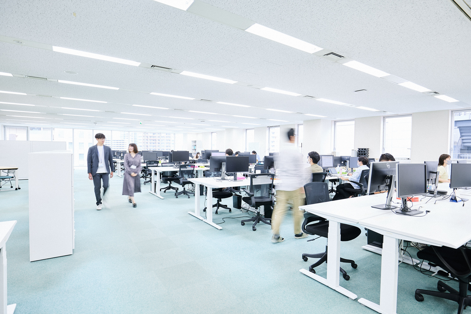 【8月開始】社員化実績あり○あんしん長期◆簡単問合せ対応☆彡