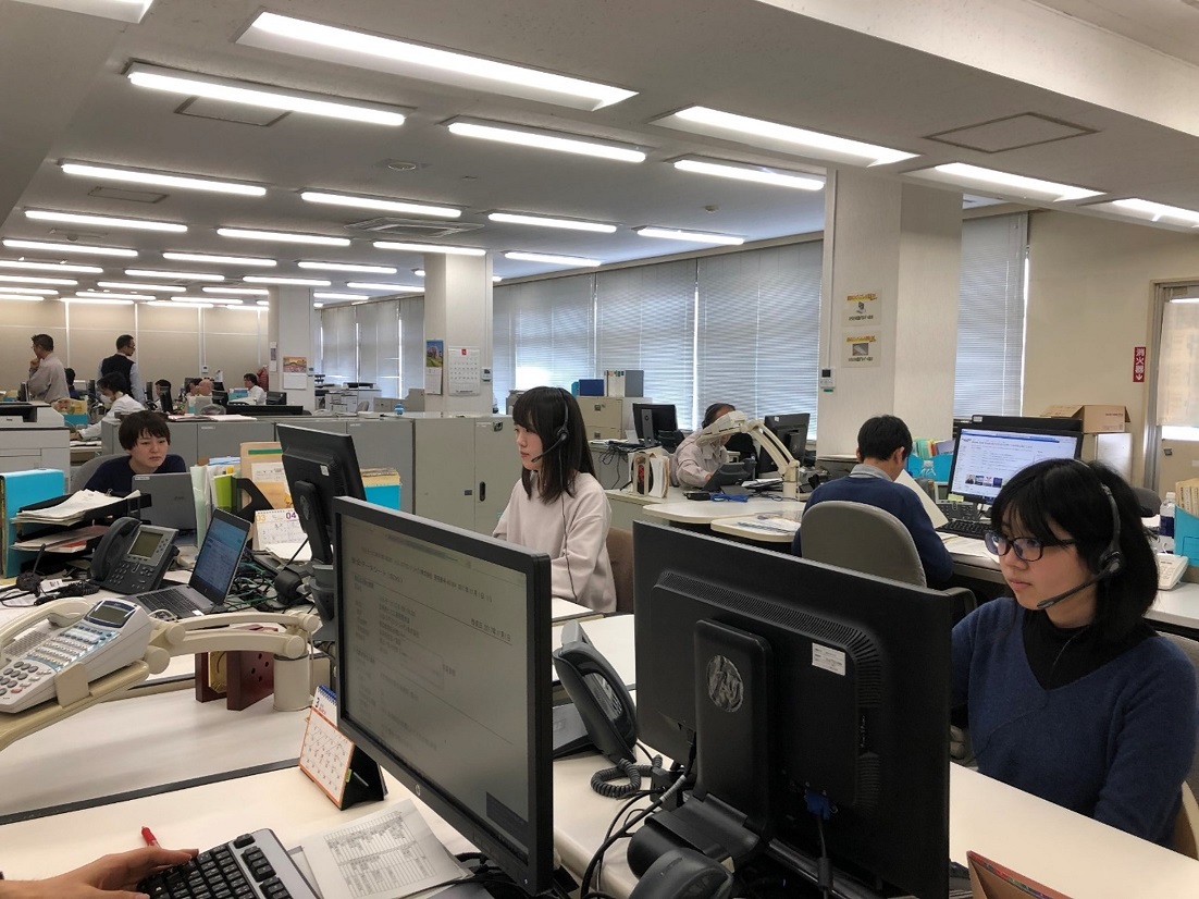 【コツコツ在庫管理】Excelに自信ある方歓迎＊土日祝休、370万～