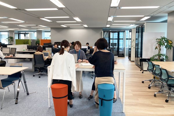就業先イメージ