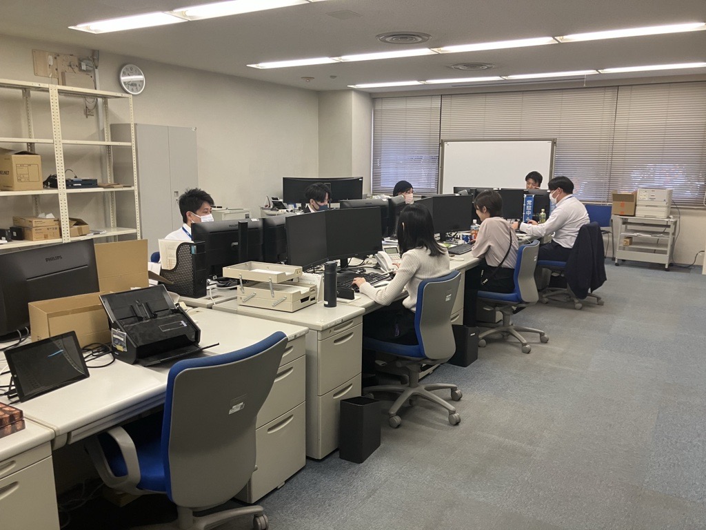 【時給1350円】大手企業での事務アシスタント@小倉駅チカ