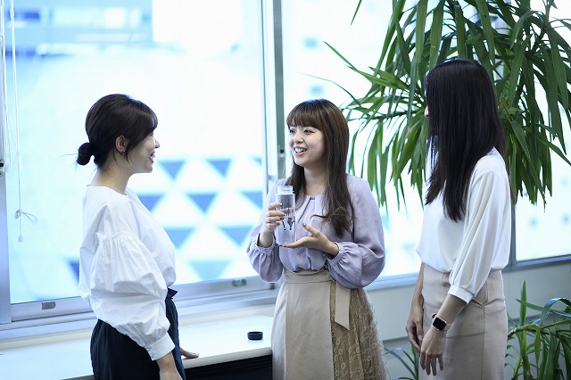 新卒/第２新卒も大歓迎♪同期や仲間がたくさん☆未経験OK！事務
