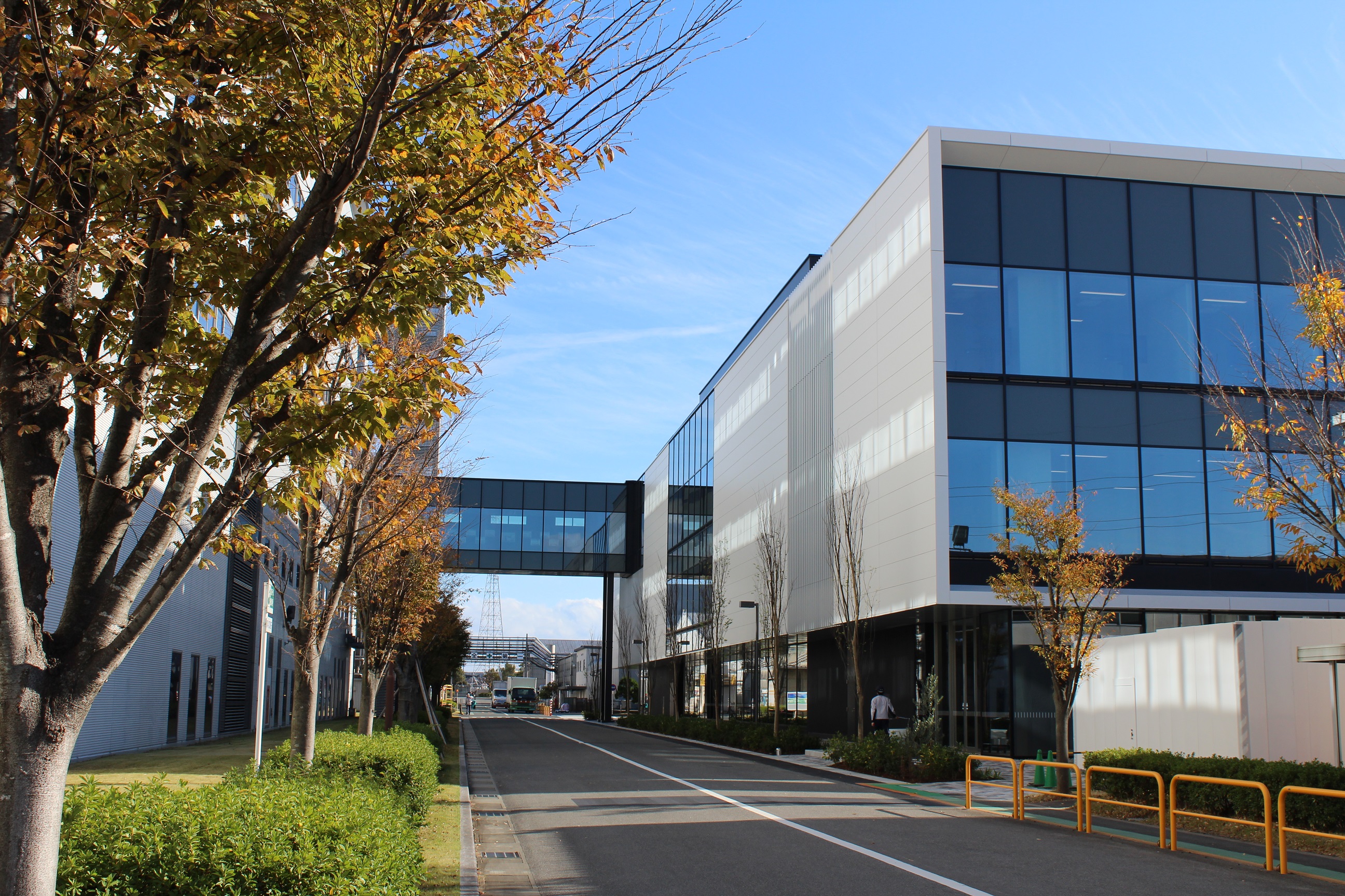 【大手メーカー部署アシスタント★】社内設備も充実♪働きやすい