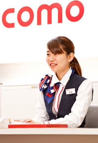 7月スタート◆週4日×11:00～18:00◆携帯ショップ販売＠大和