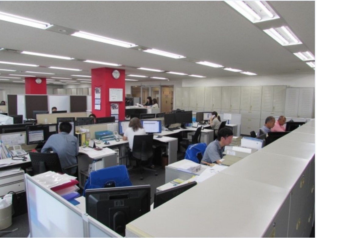 就業先イメージ