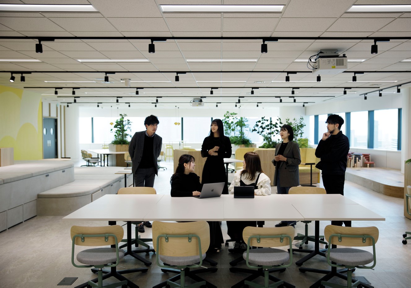 salesforce使用★超有名なベンチャー！既存法人へフォロー連絡♪