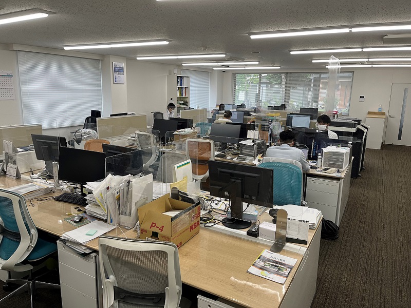 ★新小岩×17時半定時★服装自由で穏やか環境！サポート事務