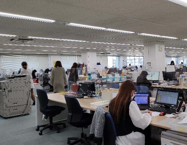 ＼電話ほぼなし♪／8/1開始★入力などコツコツ中心＜西東京市＞