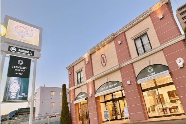 【時給1300円】駅スグ★あんしん長期◎ジュエリー販売STAFF♪