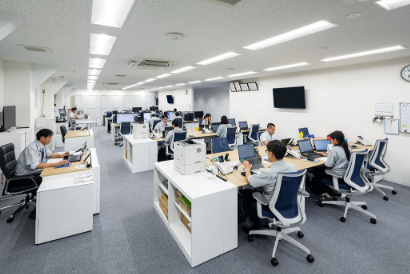 【大倉山】17：20までのメーカー営業アシスタント＊残業ほぼなし