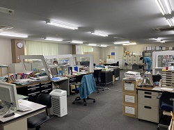 ★面接1回で正社員へ★安定◎老舗メーカー【受発注：営業事務】
