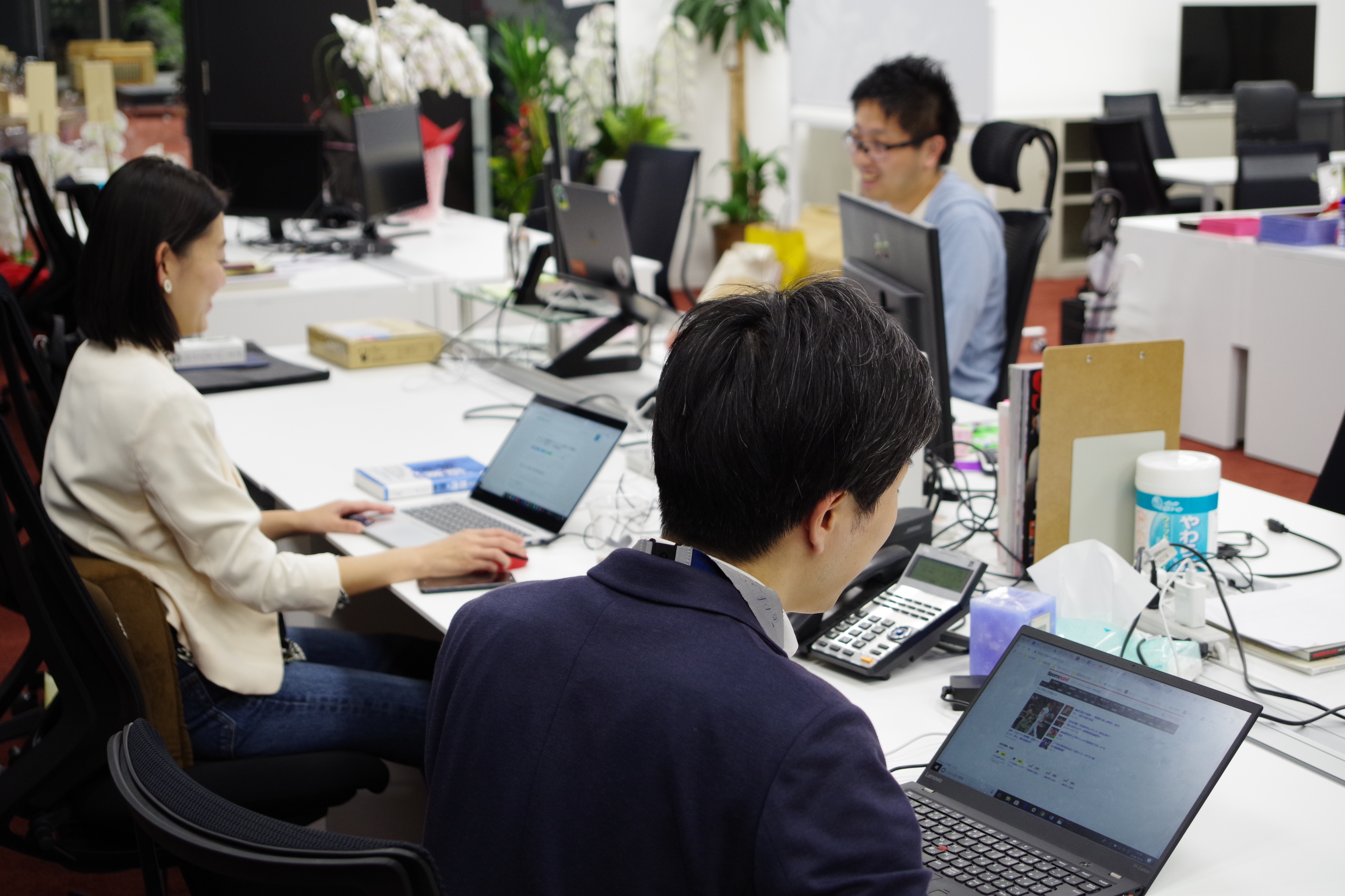 ＼駅チカ週４☆彡／オシャレOffice♪経理サポート☆