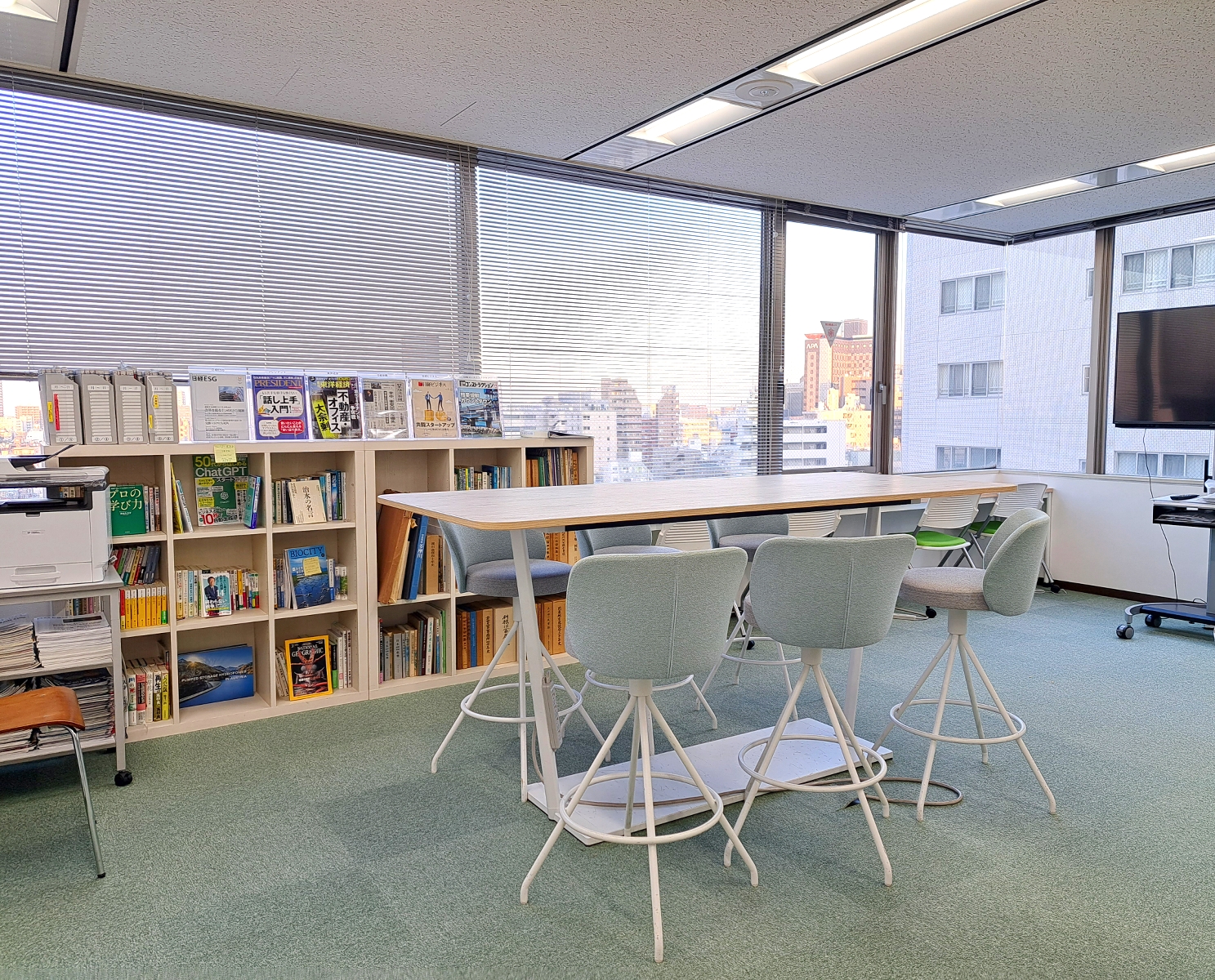 週4日×時間相談OK！電話対応なし◎報告書作成のサポート事務