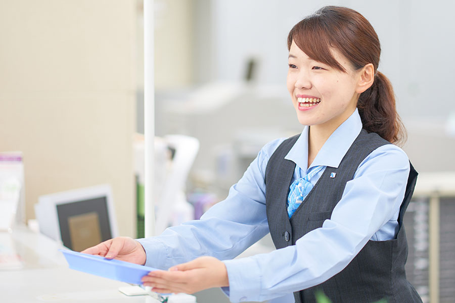 就業先イメージ