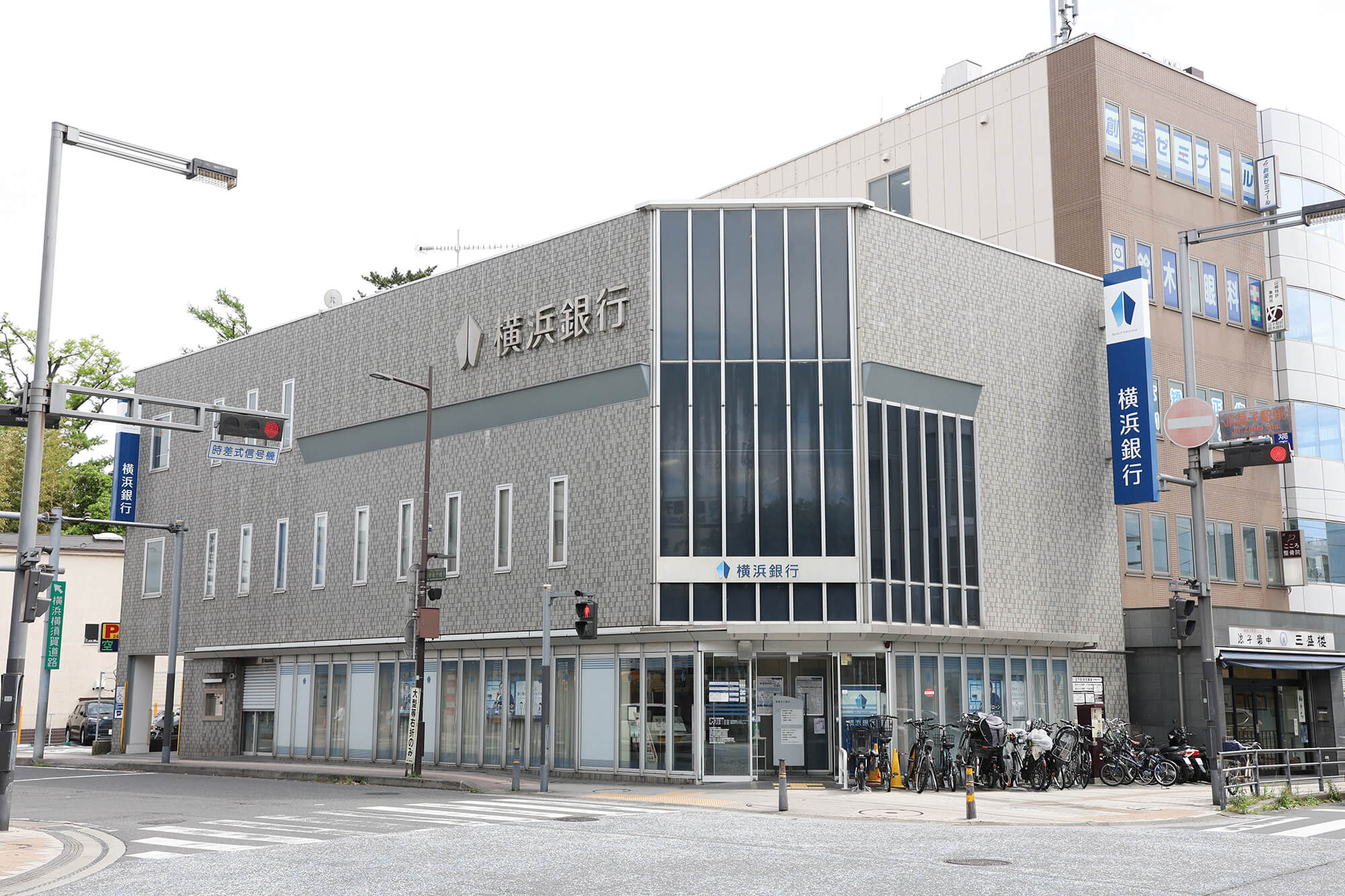 【逗子駅】時短×週3勤務★未経験OK！9月スタートのお仕事♪