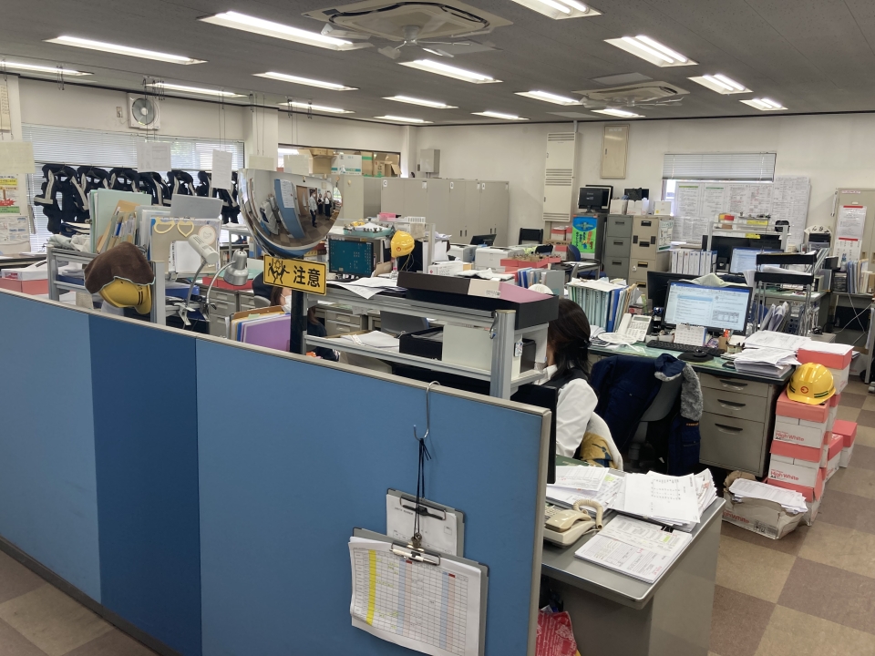 就業先イメージ