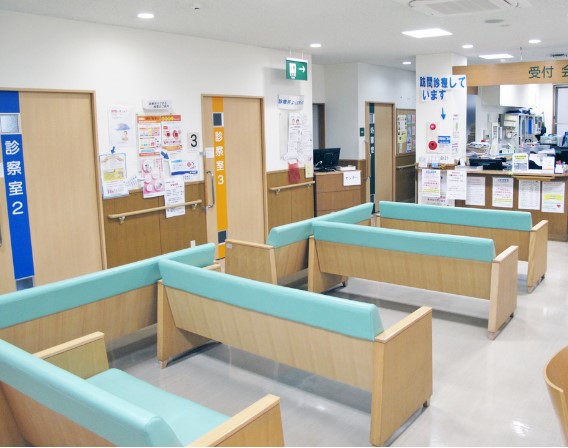 【八王子駅５分】残業ほぼナシ☆健診センターでの受付◎