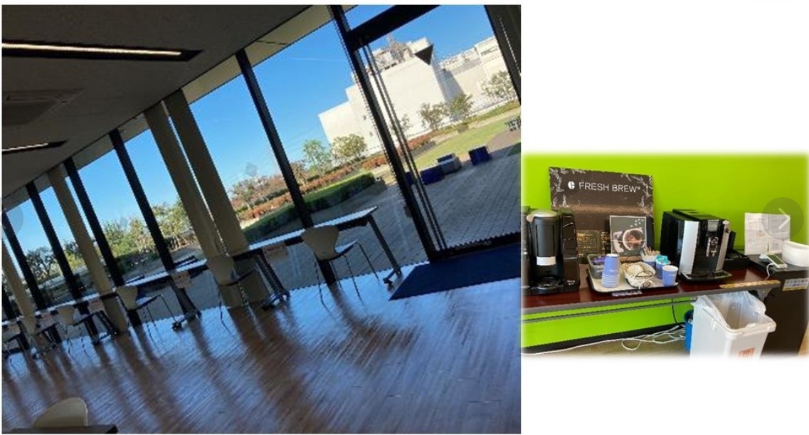 八木崎駅トホ＼9-17時*とってもきれいなoffice／＠1500