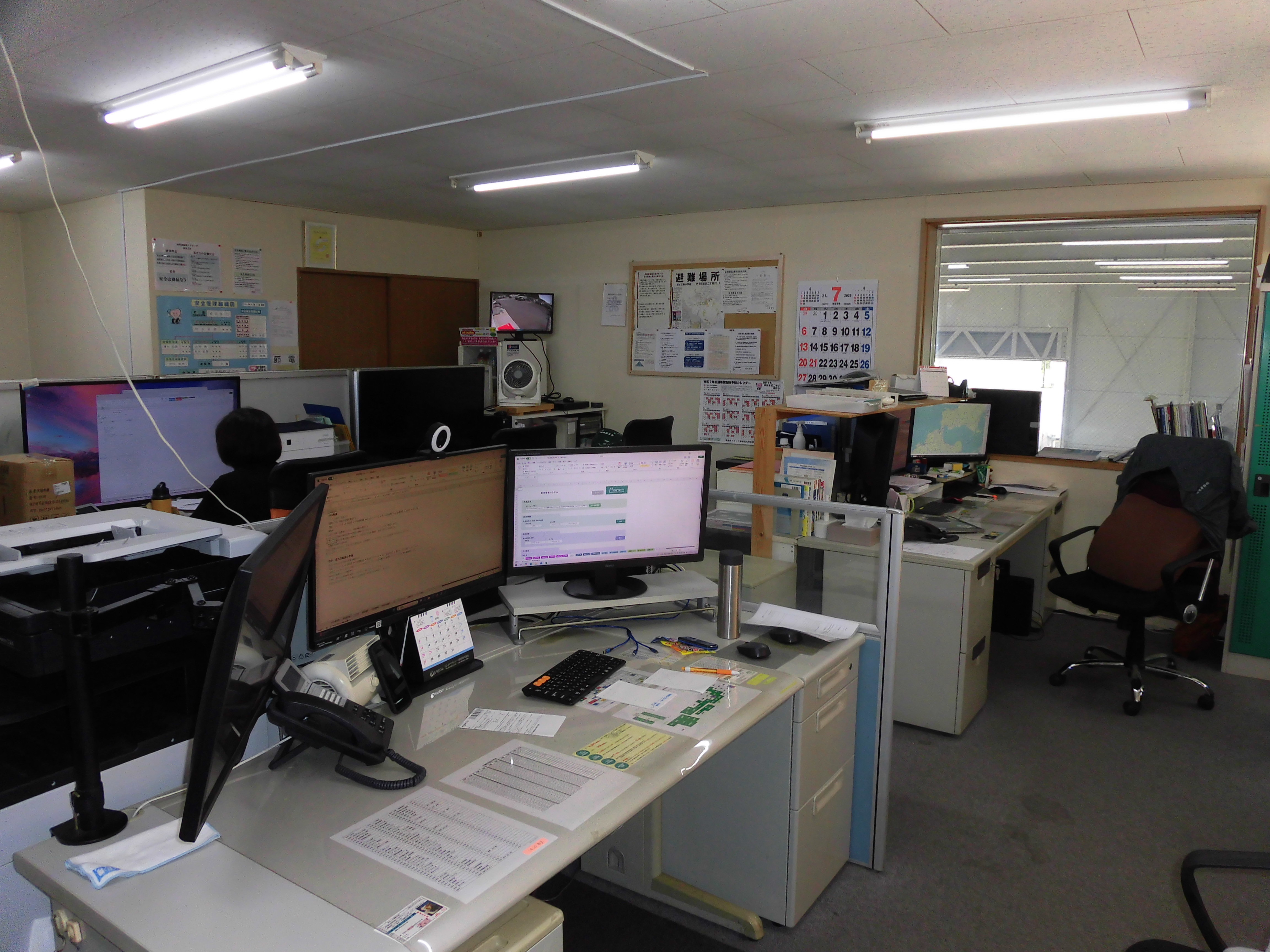 【門司区吉志／無料Pあり】◆運送会社でのカンタン経理事務♪
