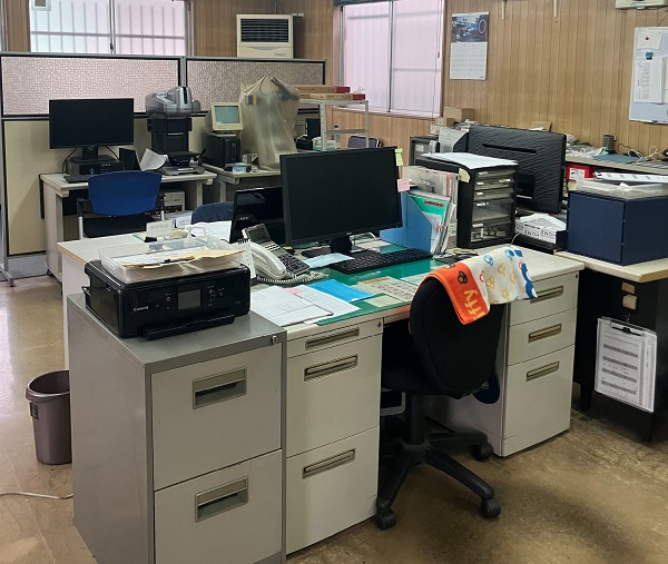 【9～16時＆残業なし＆土日祝休み】少人数オフィスで事務＠小牧