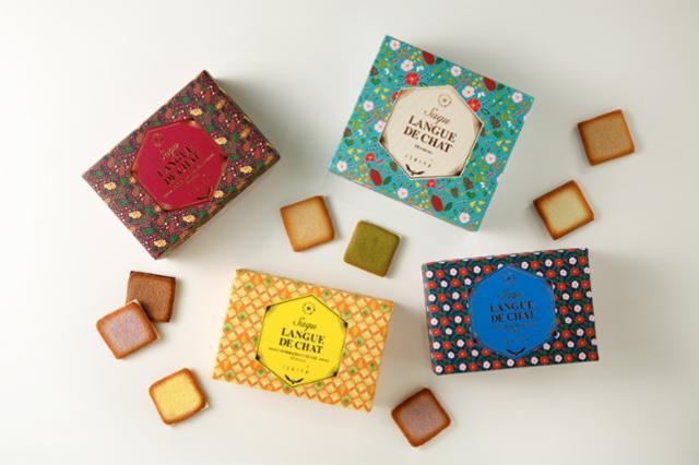 未経験OK！時給1600円★ラングドシャなど♪焼き菓子販売STAFF