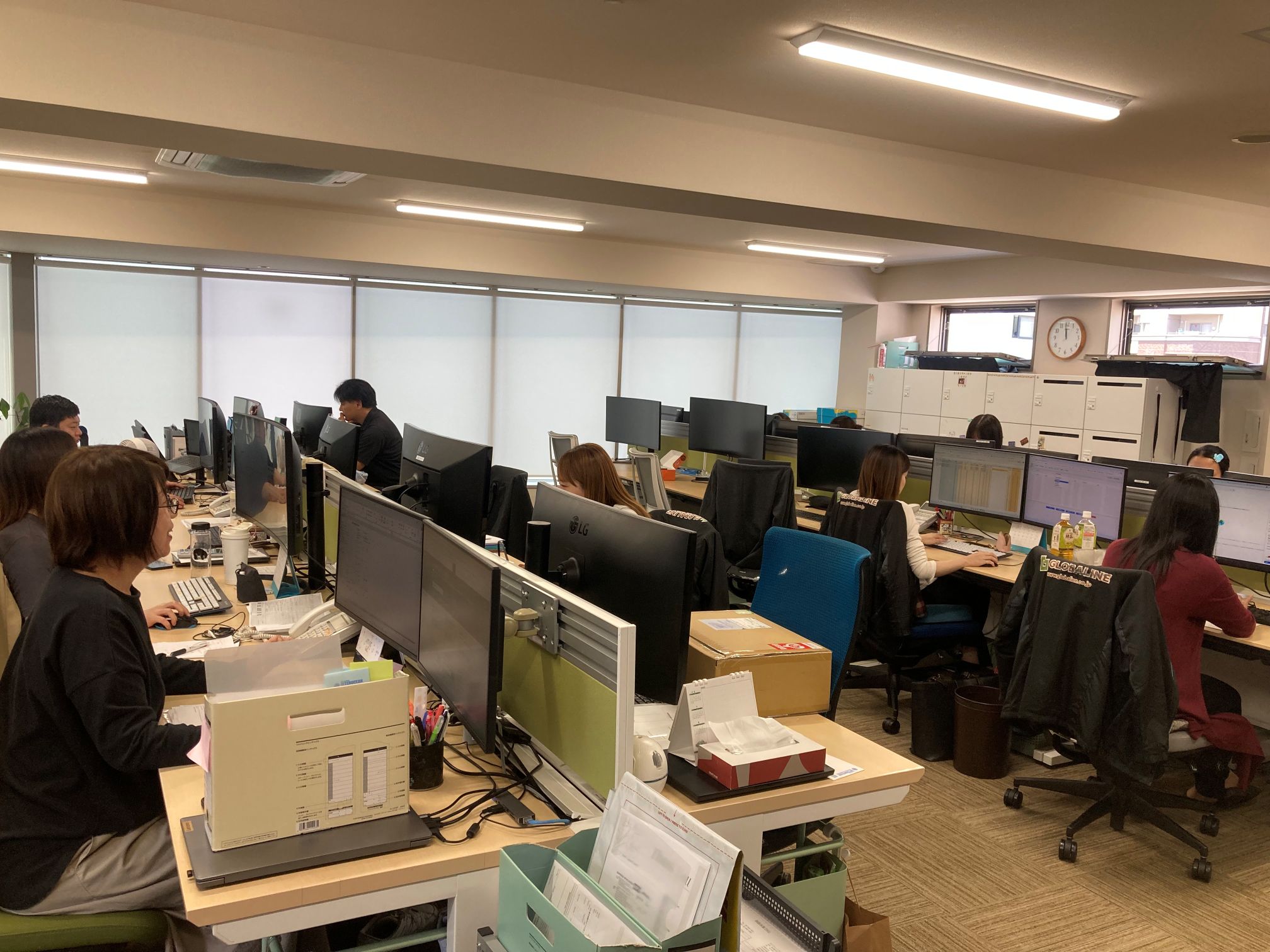 高時給1700円↑輸出の知識＆経験を活かせる環境◎駅チカ★