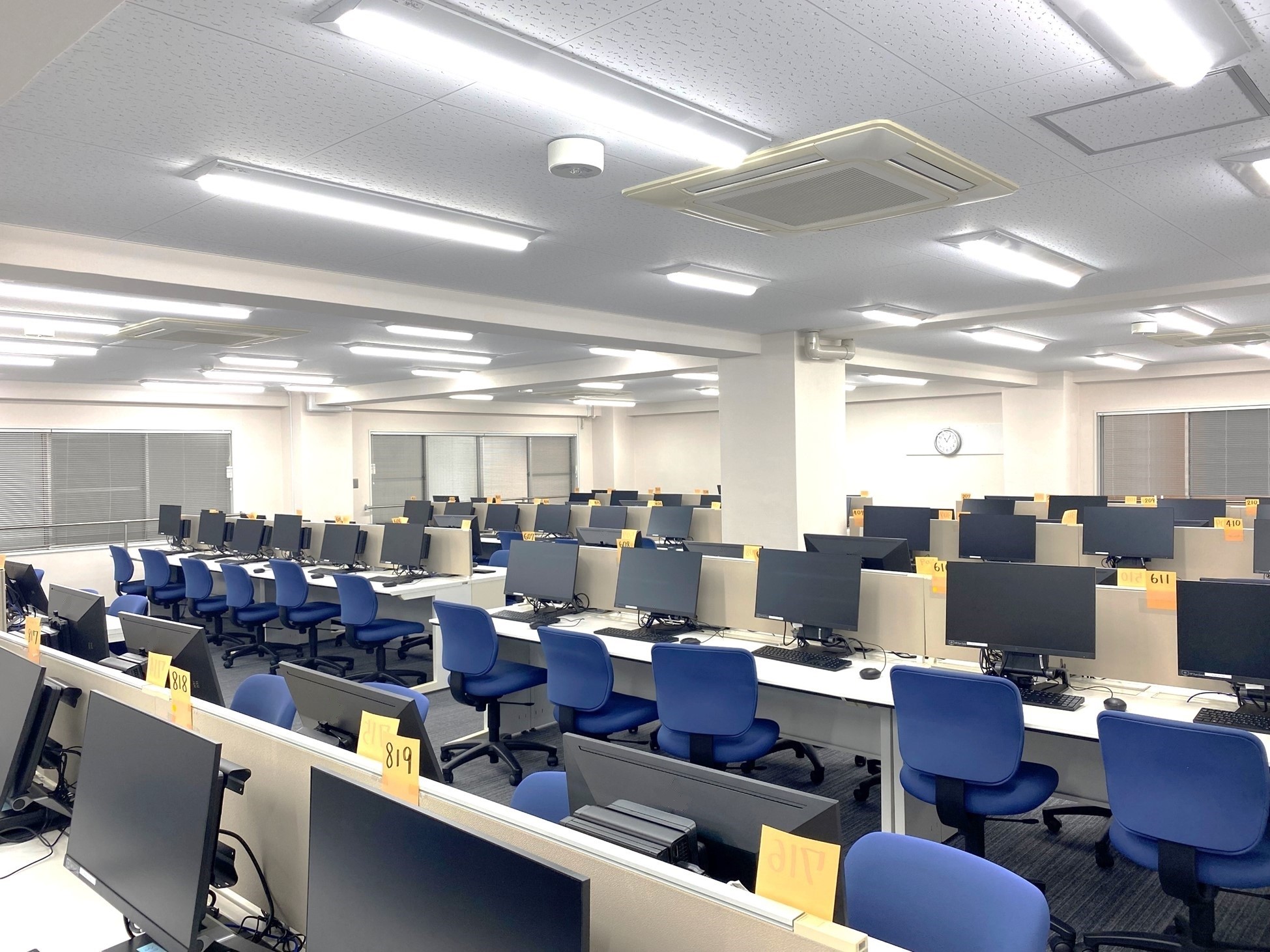 【派遣スタッフ活躍中】長期◆学習塾の運営サポート♪残業なし☆