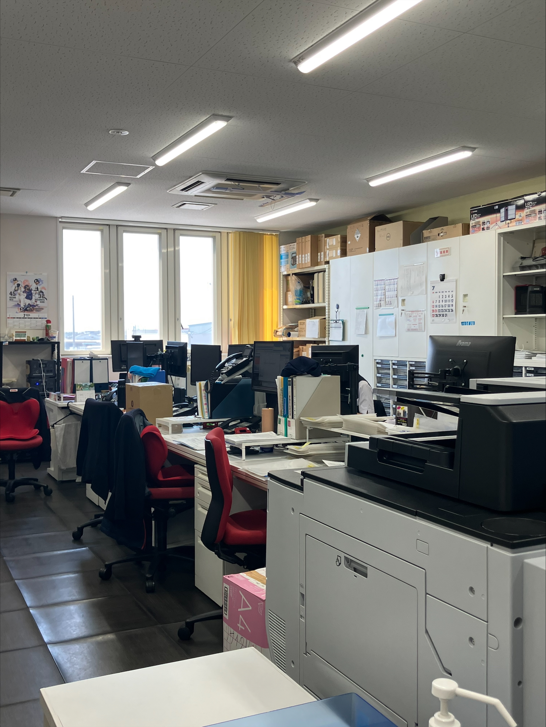 ＜9時～18時or8時～17時×土日祝休み♪＞データ入力＠豊山町