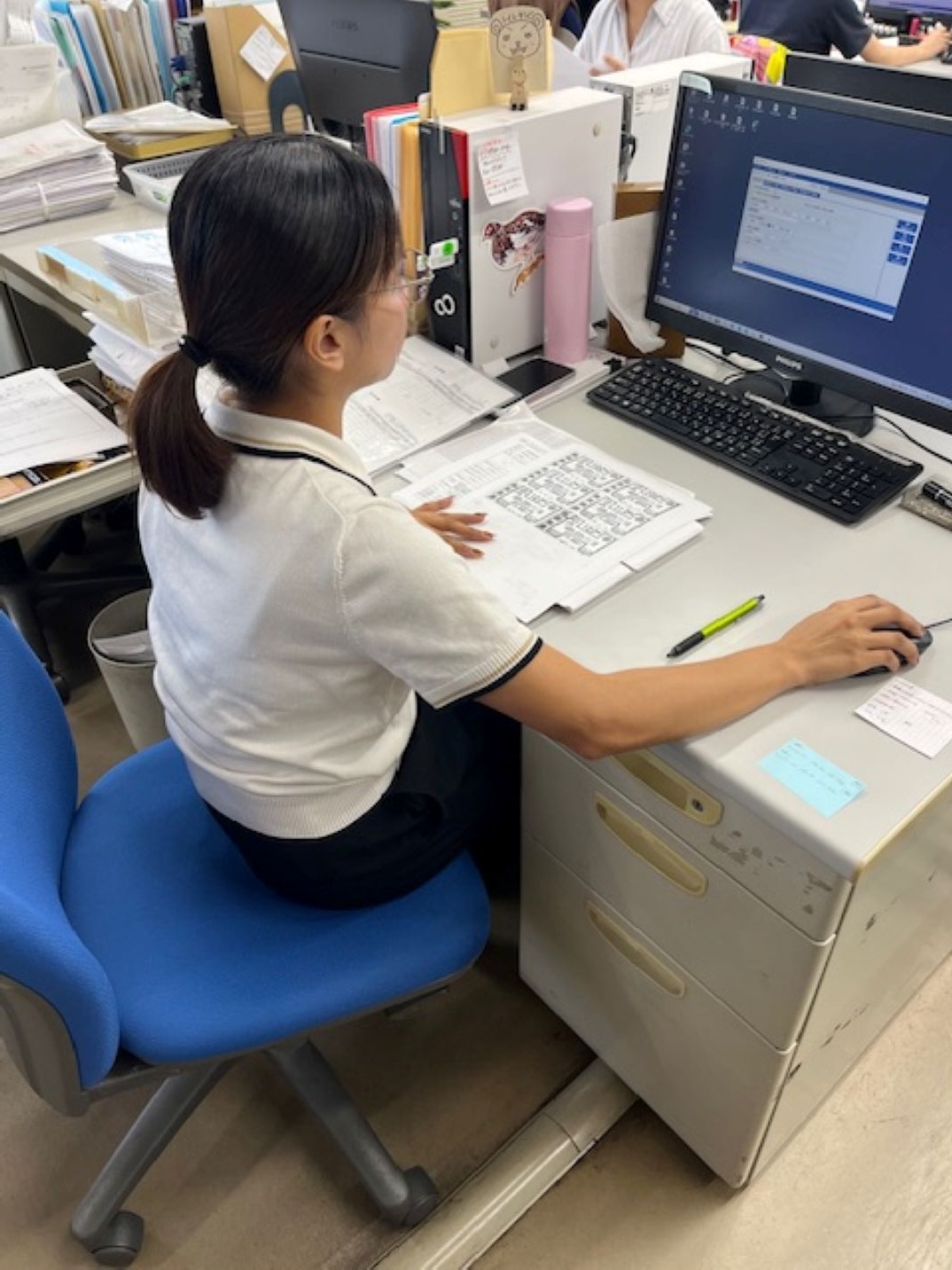 就業先イメージ