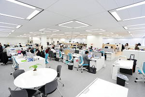 事務未経験OK♪穏やか環境でカンタン部内アシスタント＠残業なし
