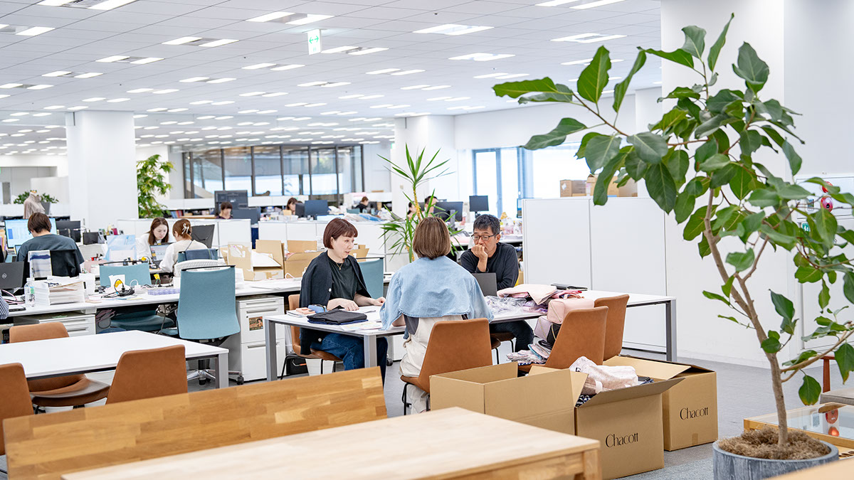 就業先イメージ