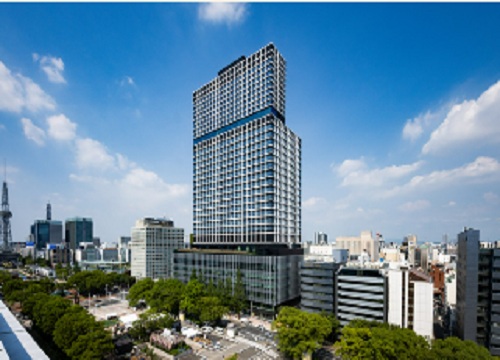 《栄駅直結／ビル受付案内》テンプの派遣の方も活躍！未経験OK◎