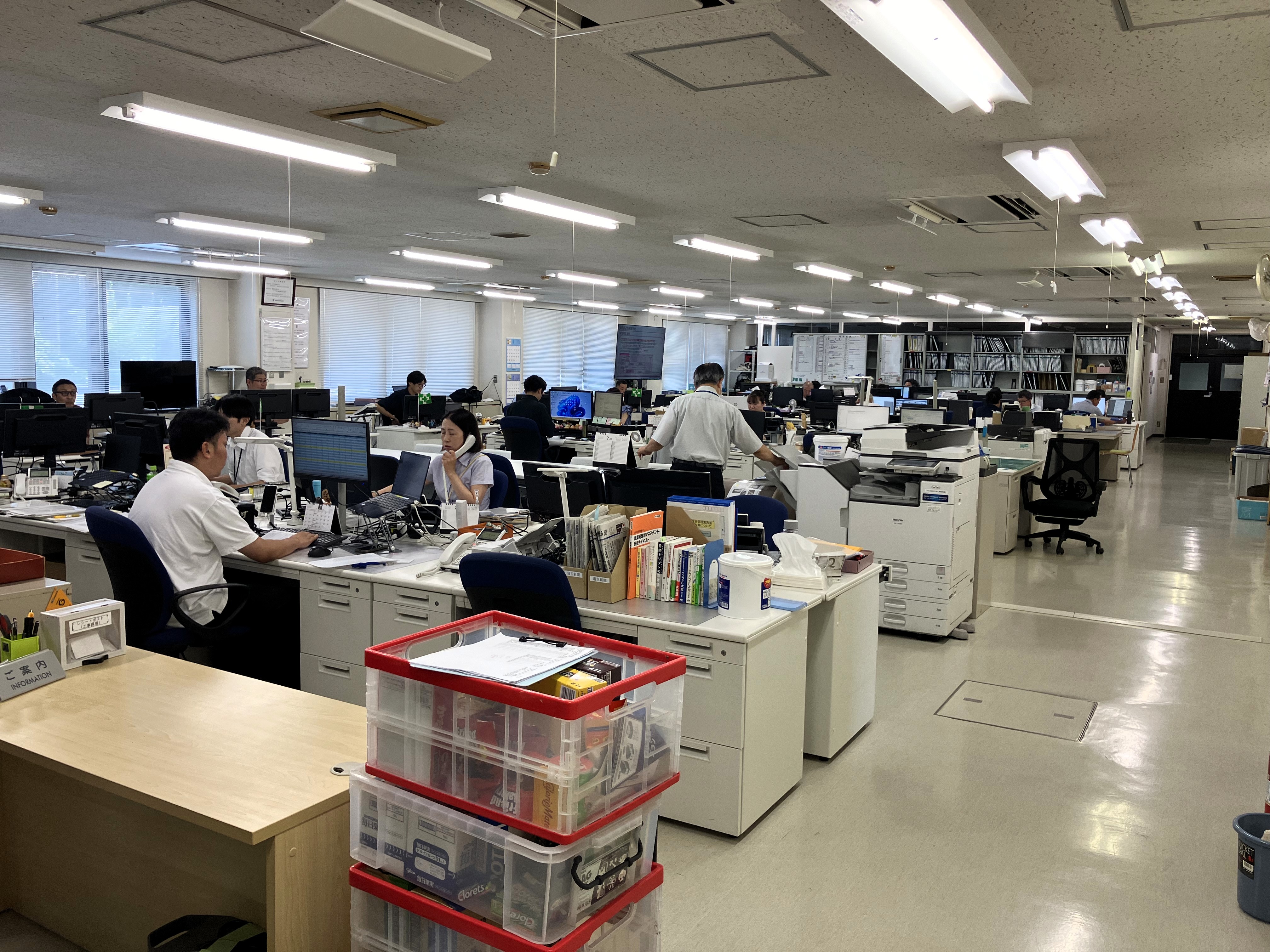 就業先イメージ
