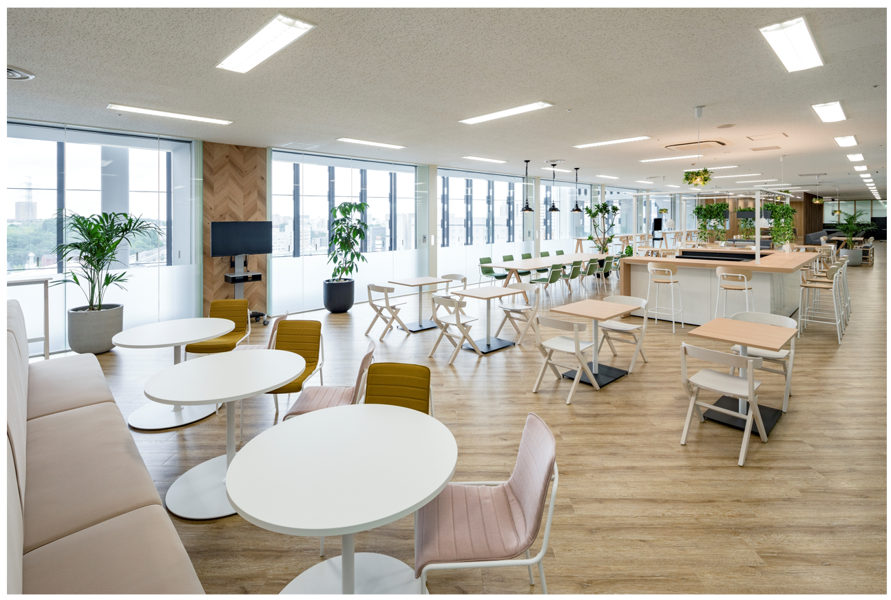 【多摩センター】オシャレなオフィスではたらける！在宅あり♪